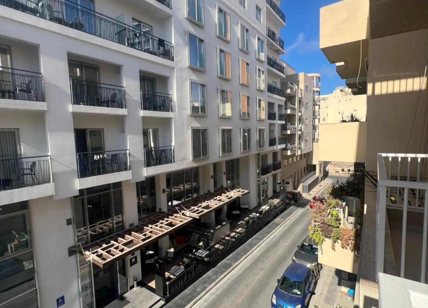 5 Star Residence - Stylish Block Of Apartment St Julians Aparthotel Saint Julian's