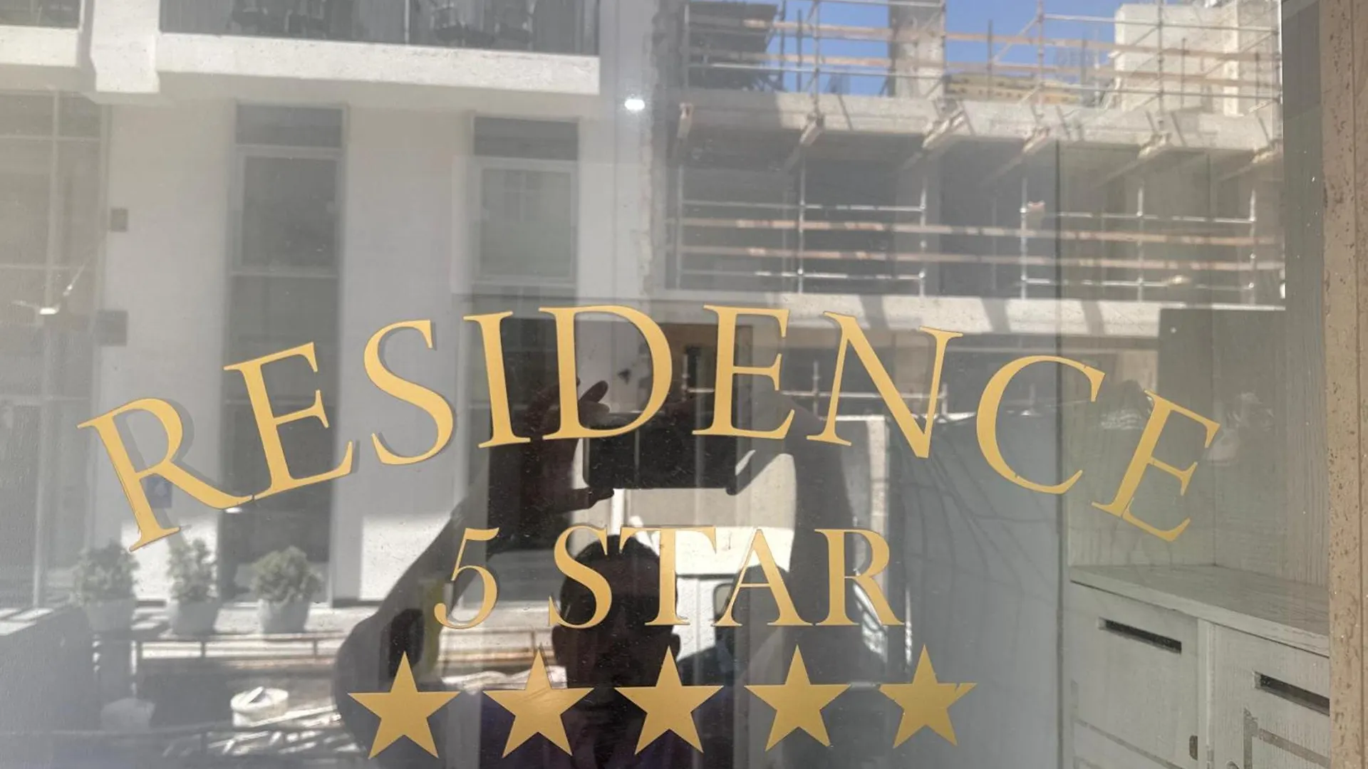 Aparthotel 5 Star Residence - Stylish Block Of Apartment St Julians