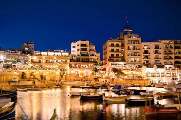 5 Star Residence - Stylish Block Of Apartment St Julians Saint Julian's